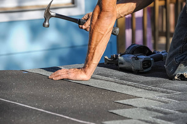 Reliable Flat Roof Repair contractor in Morrisonville, WI by Norken Roofing