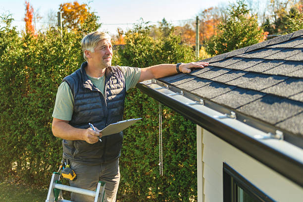 Affordable Flat Roof Repair solutions in Morrisonville, WI